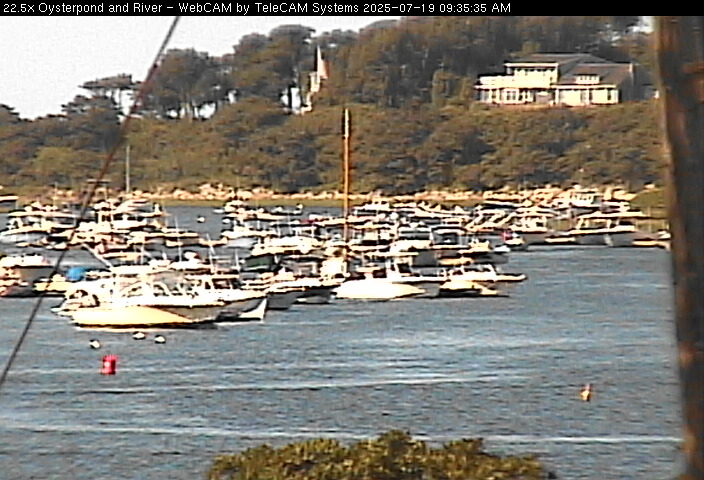 Oyster Bay, Wellfleet