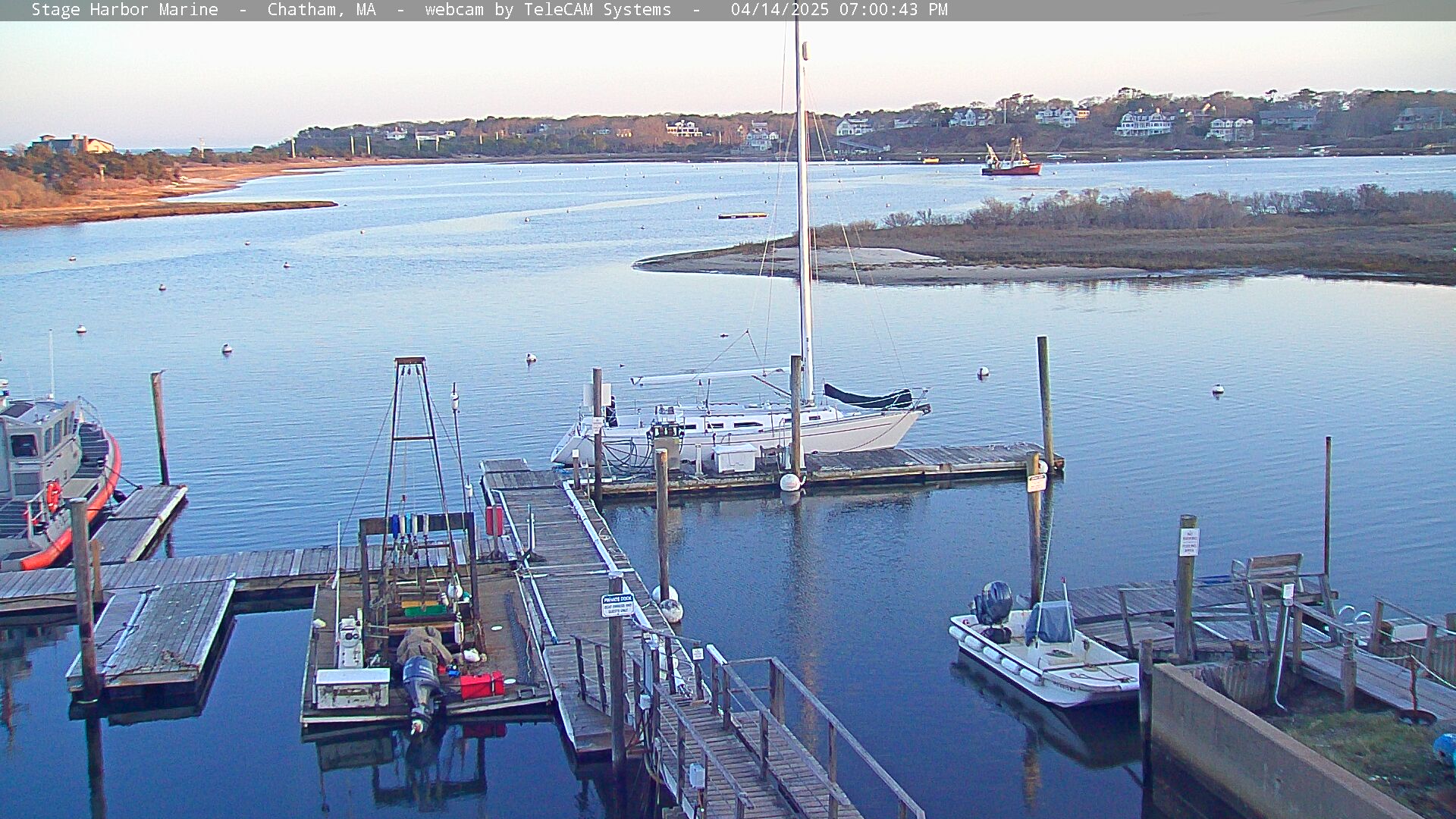 Chatham Webcam