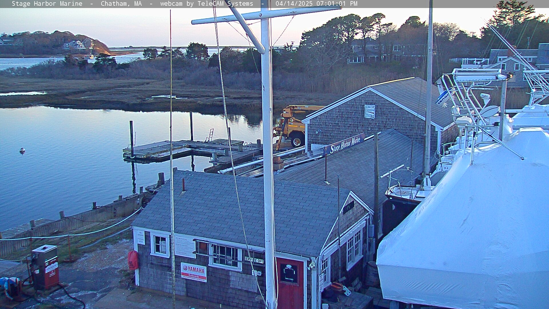 Chatham Webcam